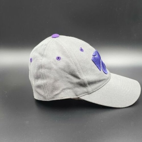 K-State Kansas State Wildcats Wool Cap Hat Size 6-3/4 NCAA Top of The World Cap - Picture 2 of 9